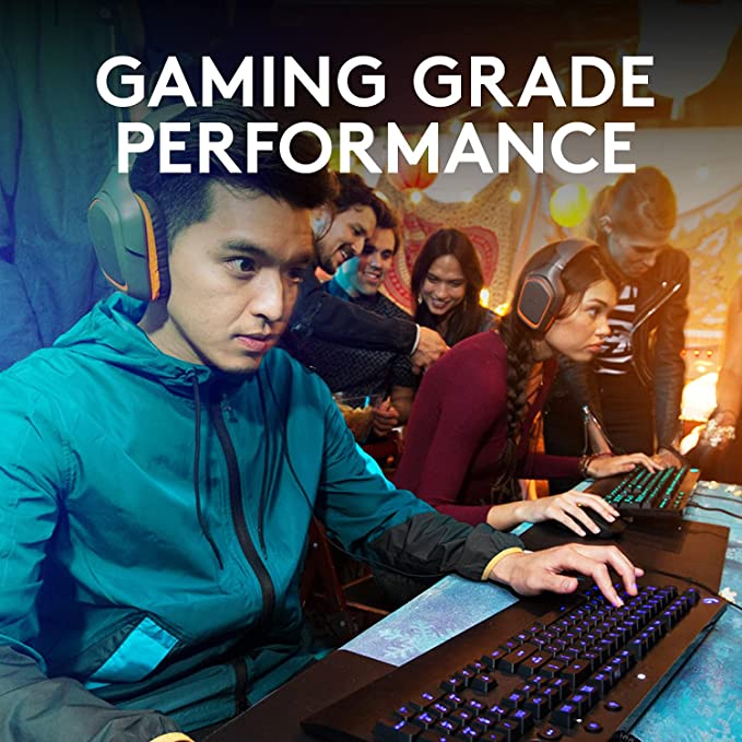Logitech G213 gamingstoreuae Logitech G213 gamingstoreuae